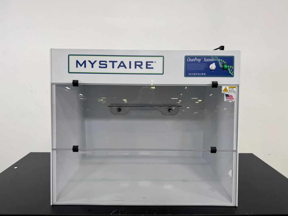 Image of Mystaire CleanPrep Station